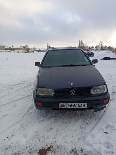 кседокс 6: Volkswagen Golf: 1994 г., 1.6 л, Механика, Бензин, Хэтчбэк