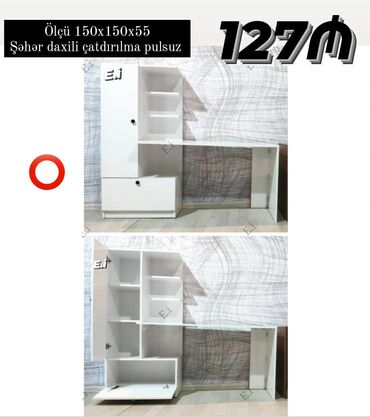 ön oturacaqlar: *Yazı masası 127azn💥* ✔️Rəng seçimi var *Çatdırılma və quraşdırılma