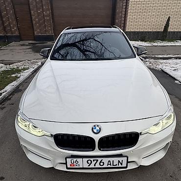BMW: BMW 3 series: 2017 г., 2 л, Автомат, Бензин — 8