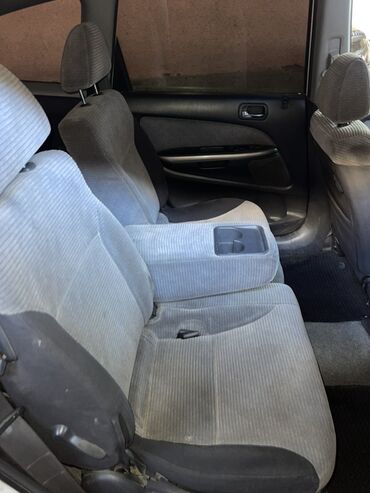 Honda: Honda Stream: 2002 г., 2 л, Типтроник, Газ, Минивэн — 7