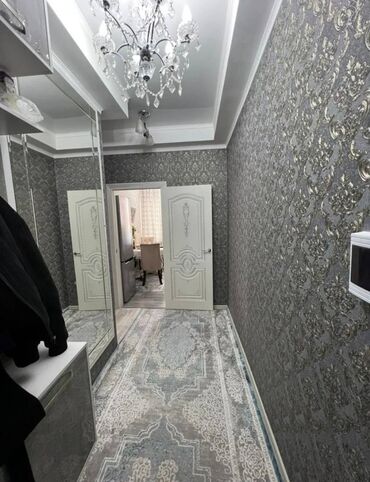 как взять квартиру в рассрочку на 10 лет: 2 комнаты, 57 м², Элитка, 9 этаж, Евроремонт