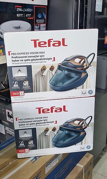 tefal utu: Buxar generatorlu ütü Tefal Pro Express Vision Max Buxar generatorlu — 1
