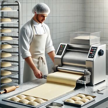 токмок надомница: 📢 Вакансия: Сотрудник на слоёное тесто 🧁 На производство требуется