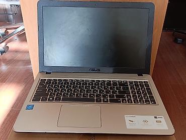 intel i5 notebook: ASUS VivoBook X540NA noutbuk Texniki xüsusiyyətlər: - Prosessor — 1