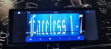Audio oprema za auto: Univezalna mutlimedija za automobile 10.26inca Rikverc kamera — 4
