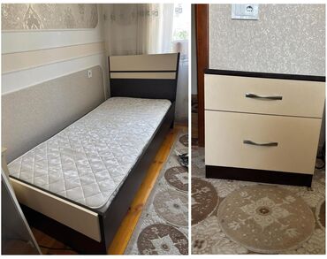 qaraj qapilari qiymetleri: Madeyradan carpayi ve tumba.qiymet 110 man.matrasla birge.baza