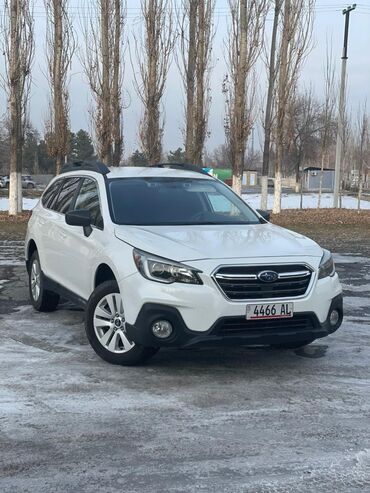 субару импреза автомобиль: Subaru Outback: 2019 г., 2.5 л, Вариатор, Бензин, Кроссовер