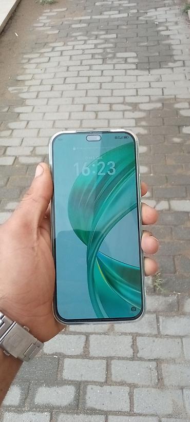 iki: Honor X8b, 128 GB, rəng - Yaşıl, Zəmanət, Sensor, Barmaq izi — 1