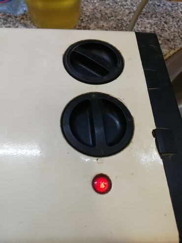 Kaloriferi: Grejalica duvaljka 2 brzine plus ventilator Sever 2000w — 8