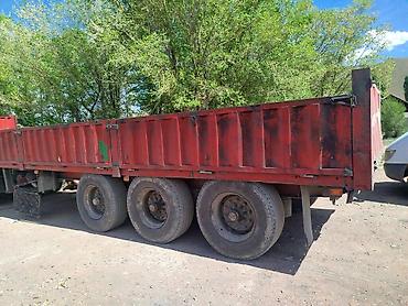 Прицепы и полуприцепы: Прицеп, Самосвал — 7