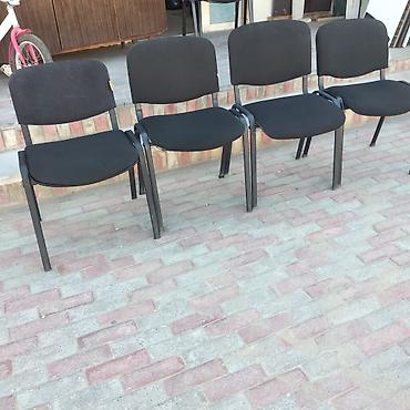 ucuz ofis kreslolari: O7eded ofis ūcūn stullar satilır. 1ededi 20 azn Unvan Saray — 1
