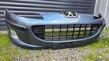senzor linx: BRANIK ZA PEUGEOT 407 | Prednji branik Peugeot 407 — 3