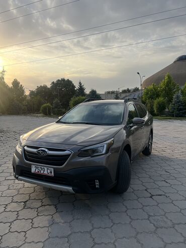 авто из кореи в наличии в бишкеке: Subaru Outback: 2020 г., 2.5 л, Типтроник, Бензин, Универсал