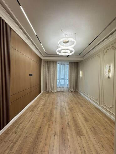снять жилье в кыргызстане: 2 комнаты, 77 м², Элитка, 10 этаж, Евроремонт