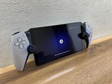 флипчарты 43 x 58.5 см лаковые: PlayStation Portal Подключается только на PlayStation 5 Почти новый