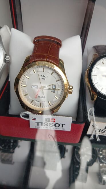 vmf tissot qiymetleri: Yeni, Qol saatı, Tissot