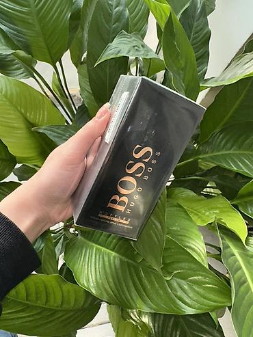 hugo boss parfum: Hugo Boss – Boss Bottled Parfum, 100 ml
Yenidir,Dutyfreeden getirilib — 3