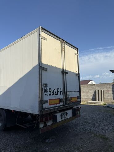 Прицепы и полуприцепы: Прицеп, Холодильник, рефрижератор — 7