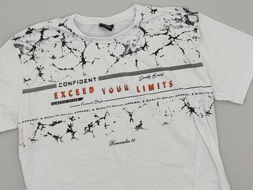 koszulka z długim rękawem zara: T-shirt for men, size L