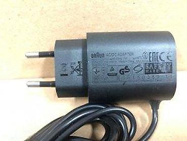 Adapteri i punjači za laptop: Punjač/adapter PAITER PTB-050100EU – 5V DC, 1000 mA - Ulaz: 100–240 V — 12