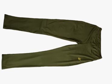 ženski komplet pantalone i sako: L (EU 40), Likra, bоја - Maslinasto zelena, Jednobojni