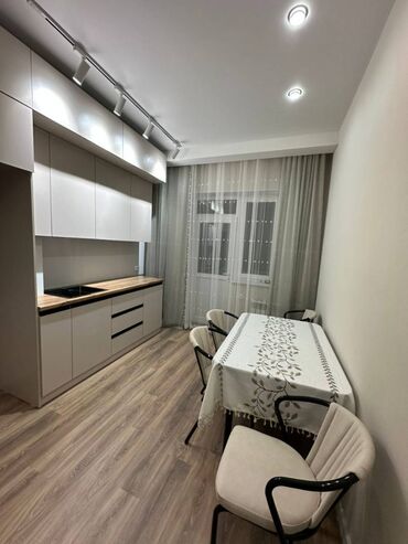 аренда квартира нижний аларча: 1 комната, 42 м², Элитка, 2 этаж, Евроремонт