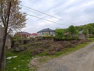 Torpaq sahələrinin satışı: 6 sot, Tikinti, Mülkiyyətçi, Texniki pasport — 3