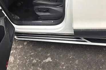Pragovi i sajtne: BOCNI PRAGOVI STEPENICE GAZISTA VW TIGUAN (4) | NOVI Bocni pragovi - — 5