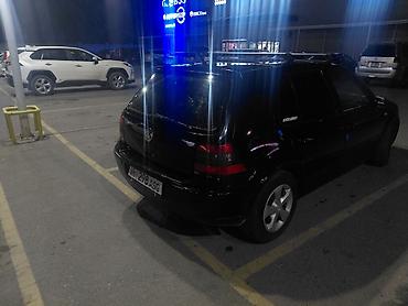 фольцваген б5: Volkswagen Golf: 2003 г., Механика, Бензин, Хэтчбэк — 4