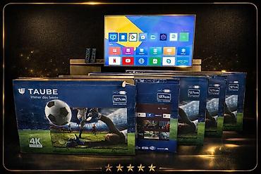 Televizor Taube 127ekran smart 4K Taube 127ekran smart 4K 🔥 TAUBE 127
