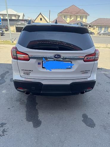 низкий кабина: Subaru Ascent: 2019 г., 2.4 л, Автомат, Бензин, Кроссовер — 4