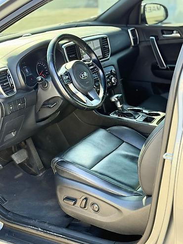 Kia: Kia Sportage: 2020 г., Кроссовер — 13