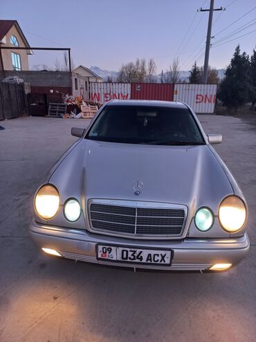 мерседес титан: Mercedes-Benz E-Class: 1999 г., 3.2 л, Автомат, Бензин, Седан