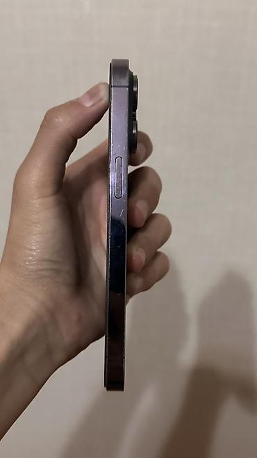Apple iPhone: IPhone 14 Pro, - Цвет: темно-фиолетовый (Deep Purple) - — 5