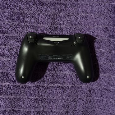 PS4 (Sony Playstation 4): PlayStation 4 Pro 1 TB satılır. Konsol Koreyadan alınıb, evdə şəxsi — 8