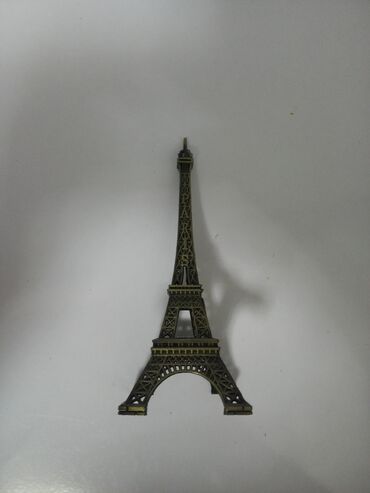 Digər kolleksiyalar: Suviner paris eyfel qullesi