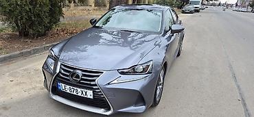 Lexus: Lexus IS: 2020 г., 2 л, Автомат, Бензин, Седан — 2