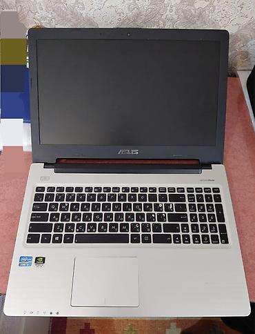 ASUS: ASUS noutbuk - Model ailəsi: ASUS (SonicMaster səs texnologiyası ilə) — 1