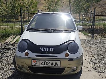 dodge купить: Daewoo Matiz: 2003 г., 0.8 л, Автомат, Бензин, Хэтчбэк — 3