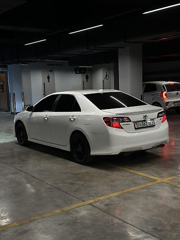 mark ll 90: Toyota Camry: 2013 г., 2.5 л, Автомат, Бензин, Седан — 5
