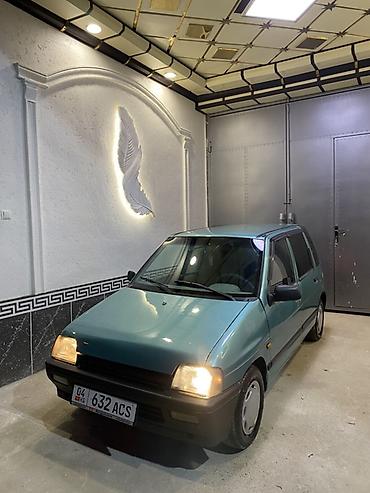 мисубиси спейс стар: Daewoo Tico: 2000 г., Механика, Бензин, Хэтчбэк — 5