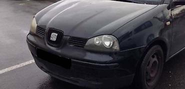 parksajd alati: FAROVI ZA SEAT AROSA OD 2002. DO 2004. GOD. | Farovi za Arosu 4g — 1