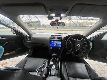 хонда аккорд 2002 год: Honda Accord: 2002 г., 2.4 л, Автомат, Бензин, Седан — 6
