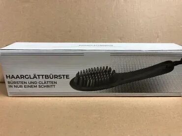 Višenamenski uređaji za kosu: *** AKCIJA *** 0878 Prinz PZ-HGB1 Hair Straightening Brush; **Dual — 15