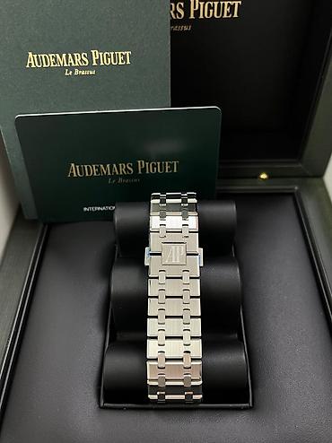 casio original: Audemars Piguet Royal Oak Double Balance Wheel Openworked. • Часы — 5