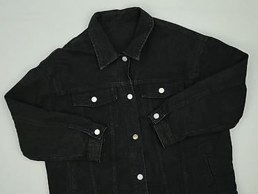 katana house: Shein Curve, Kurtka jeansowa damska, rozmiar XL — 1