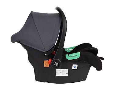 Kolica za bebe: Kikka Boo Darling premium 3u1 kolica – dark grey (SKU: KKB1) Opis: - — 12