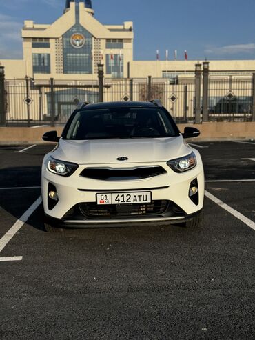 Kia: Kia Stonic: 2018 г., 1.6 л, Автомат, Дизель, Хэтчбэк — 5