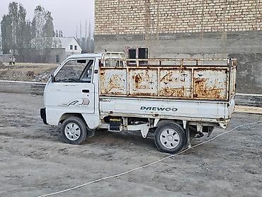 сажевый фильтр бишкек: Легкий грузовик, Daewoo, Стандарт, До 1 т, Б/у — 3