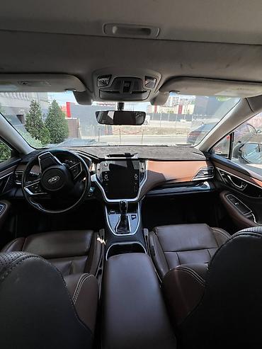 subaru outbec: Subaru Outback: 2020 г., 2.5 л, Вариатор, Бензин, Универсал — 10
